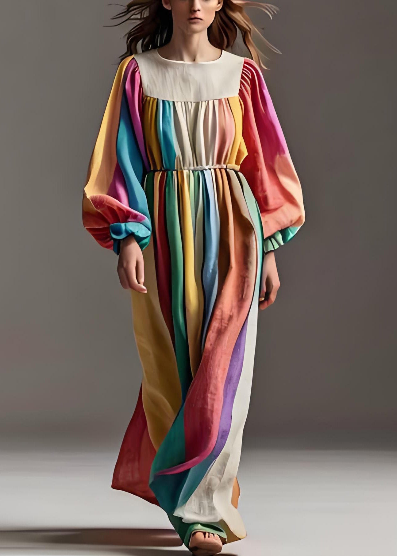 Beautifully Balanced Dress with Timeless Character