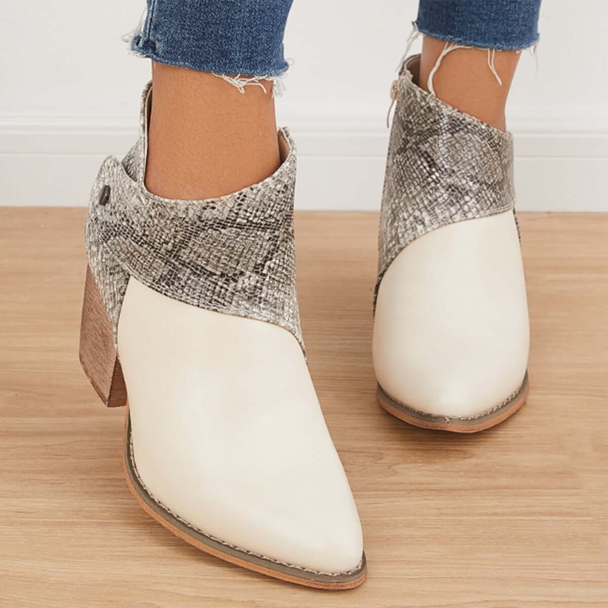 Beautifully Crafted Orthopedic Boots