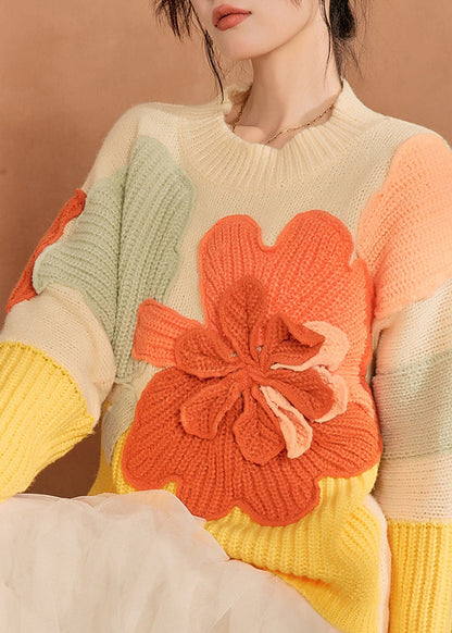 Polished Sweater with an Effortless Classic Look