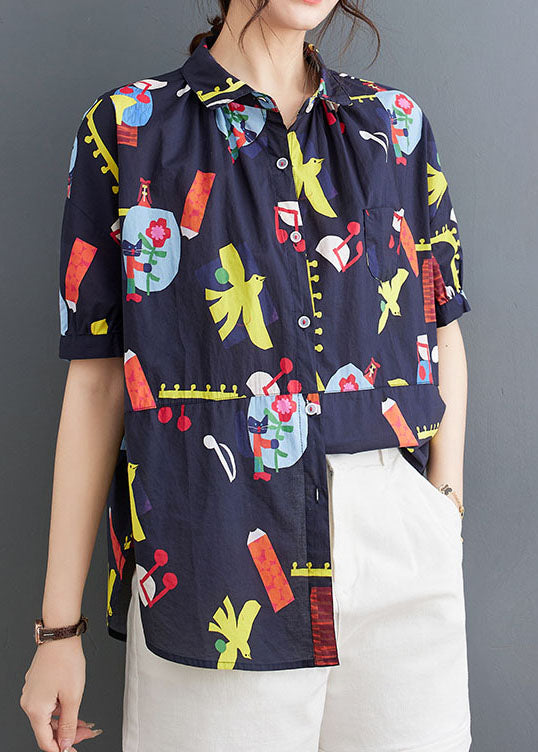 Vintage Inspired Shirt with a Contemporary Edge