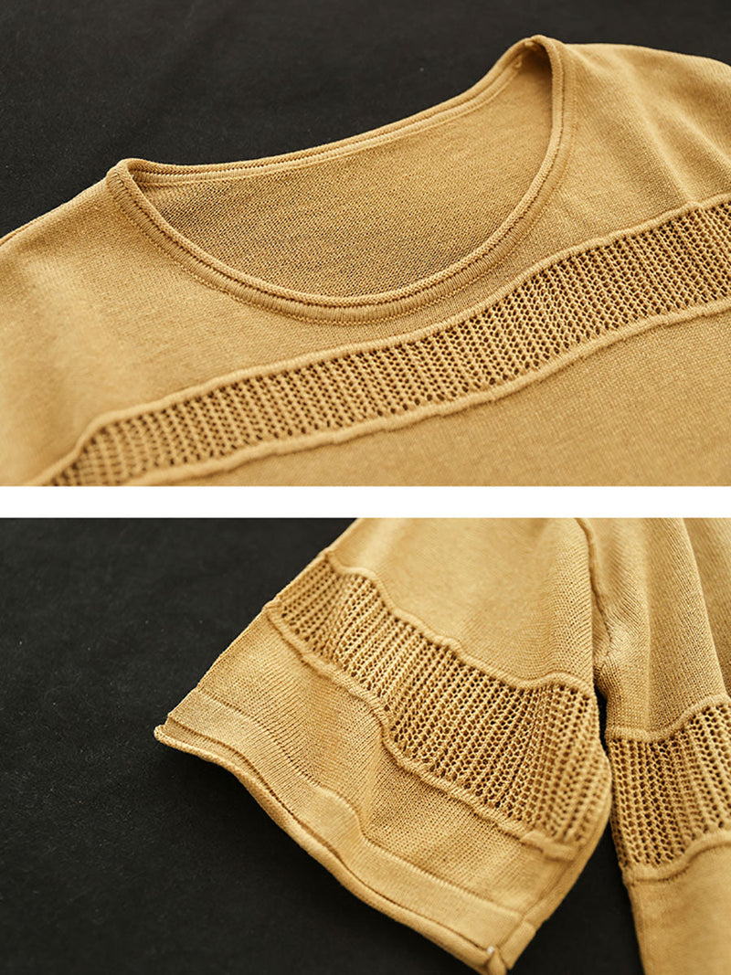 A Vintage Style Shirt with Delicate Timeless Details