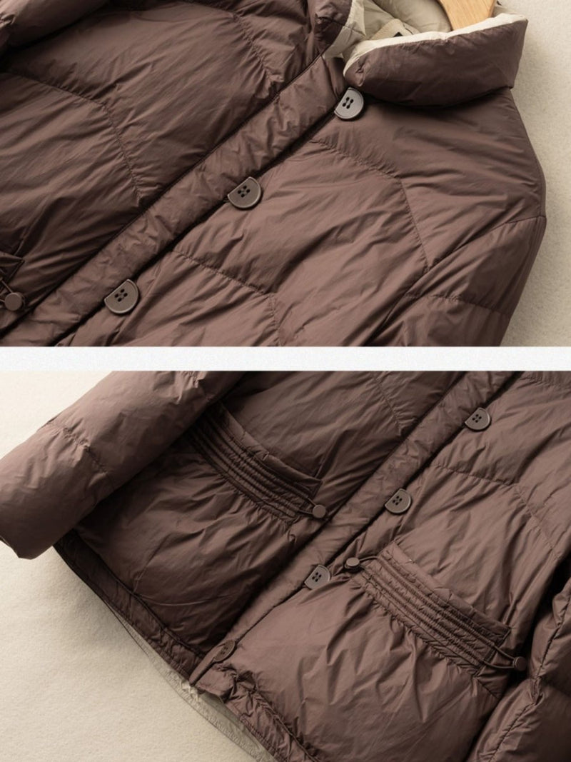 Sophisticated Jacket with a Clean Classic Look