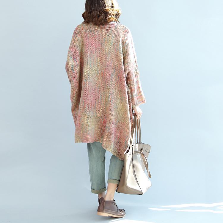 A Vintage Style Sweater with Delicate Timeless Details