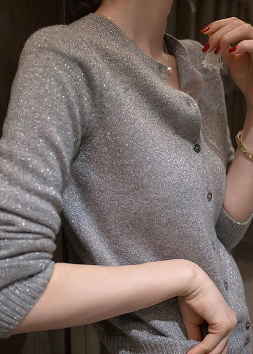 Beautifully Balanced Cardigan with Timeless Character