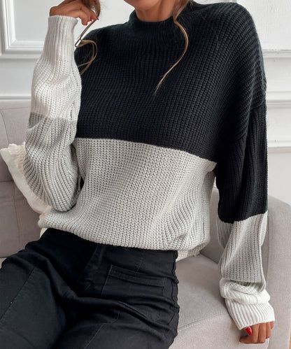 Effortlessly Elegant Sweater with a Timeless Design