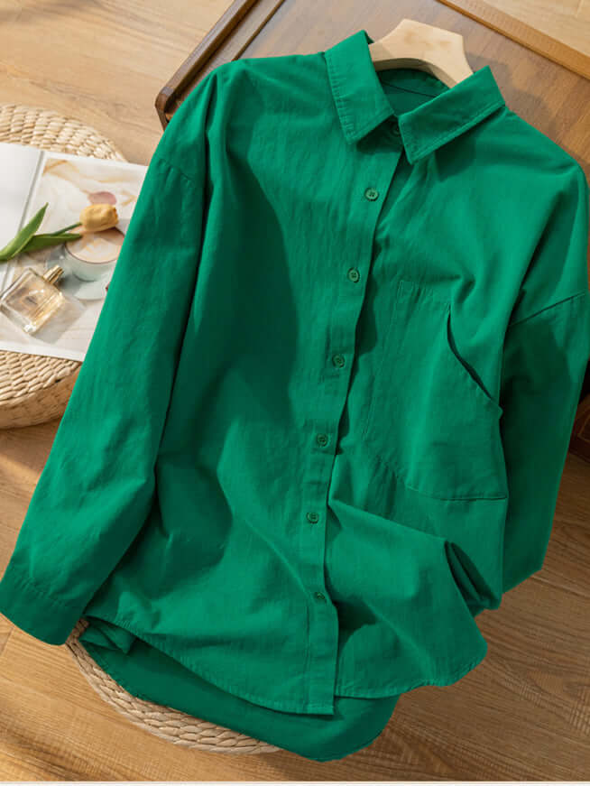 Gracefully Styled Shirt for Any Occasion