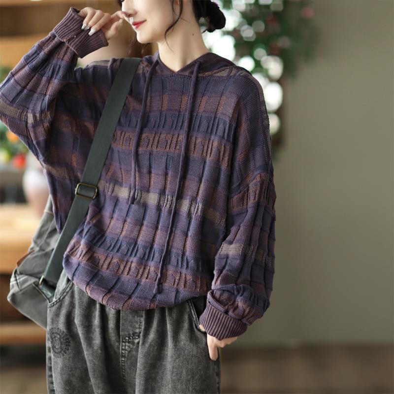 Beautifully Finished Sweater in a Timeless Design