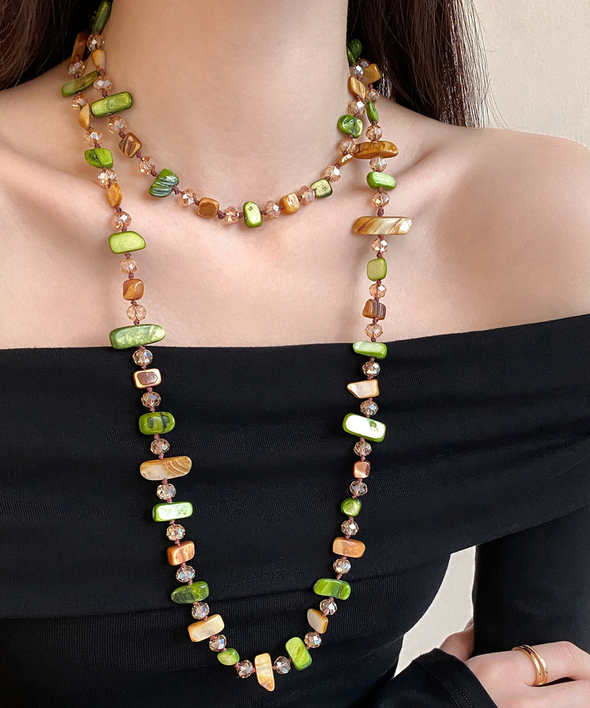 Vintage Handmade Necklace