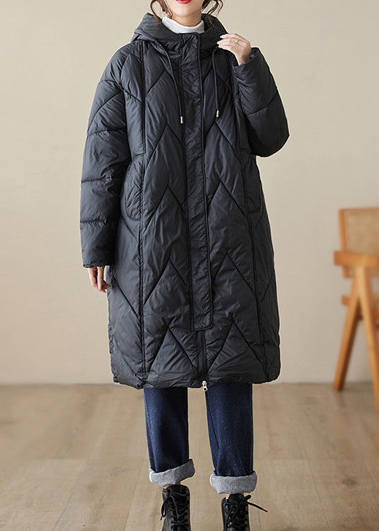 Gracefully Styled Coat for Any Occasion