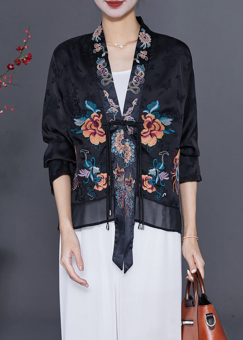 Classic Vintage Cardigan with a Flattering Fit