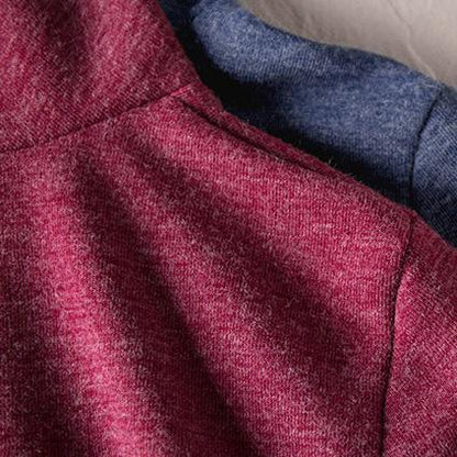 Well Tailored Sweater with a Graceful Silhouette