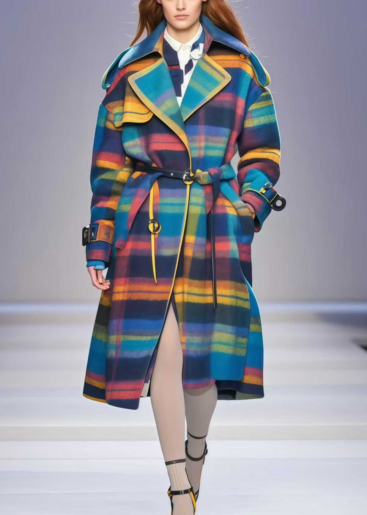 Beautifully Balanced Coat with Timeless Character