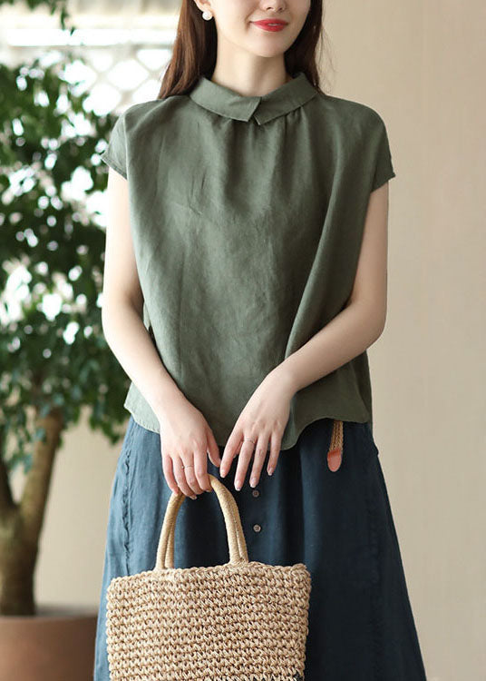 Well Tailored Shirt with a Graceful Silhouette