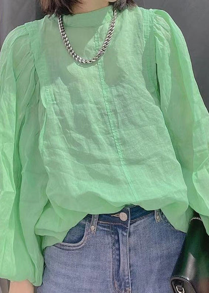 Beautifully Crafted Top in a Classic Style