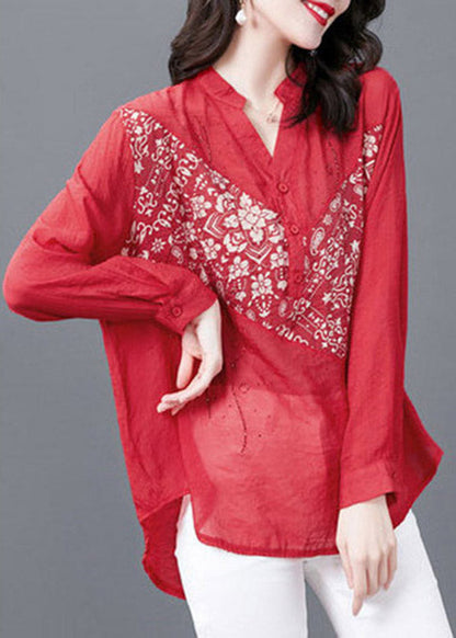 Beautifully Crafted Top in a Classic Style