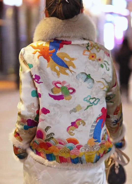 Beautifully Balanced Jacket with Timeless Character