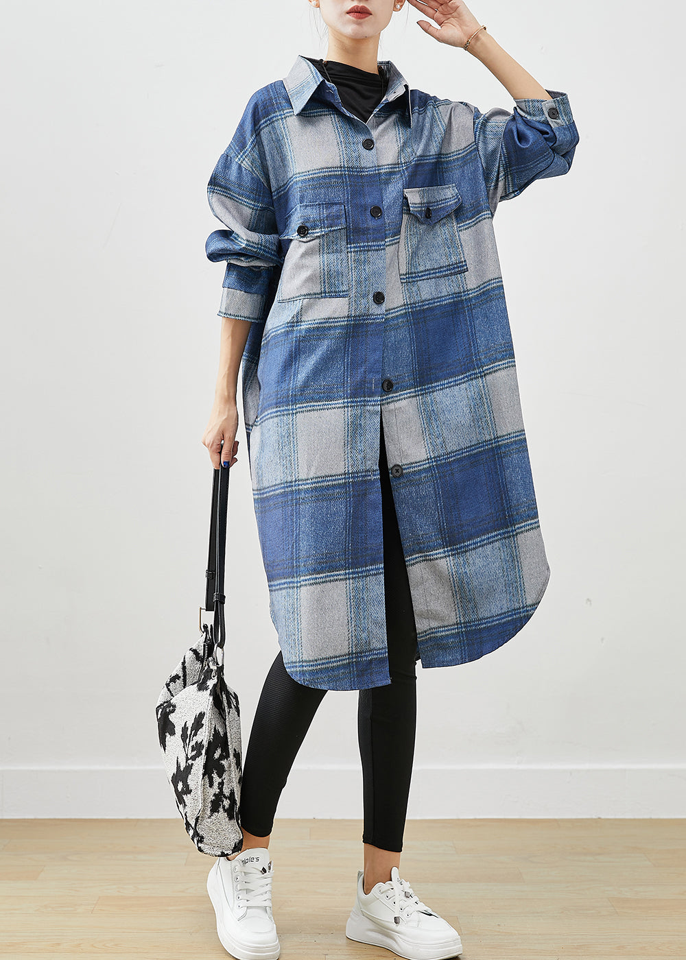 Elegantly Styled Shirt for Everyday Wear