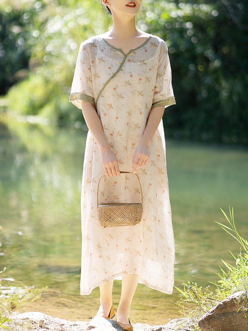 Classic Vintage & Enduringly Stylish Dress