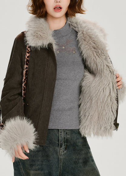 Polished Coat with an Effortless Classic Look