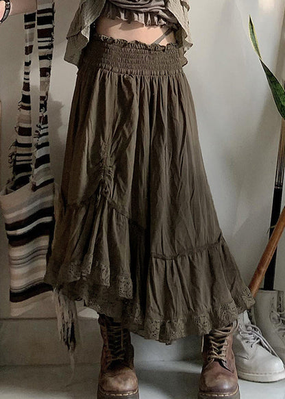A Vintage Style Garment with Delicate Timeless Details