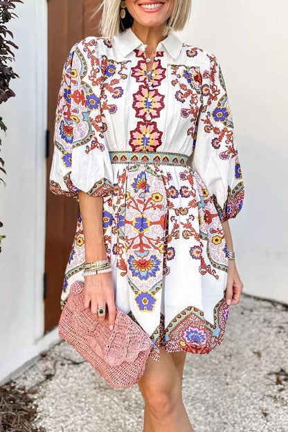 Sophisticated Dress with a Clean Classic Look
