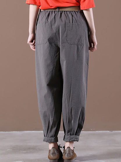 Beautifully Finished Pants in a Timeless Design