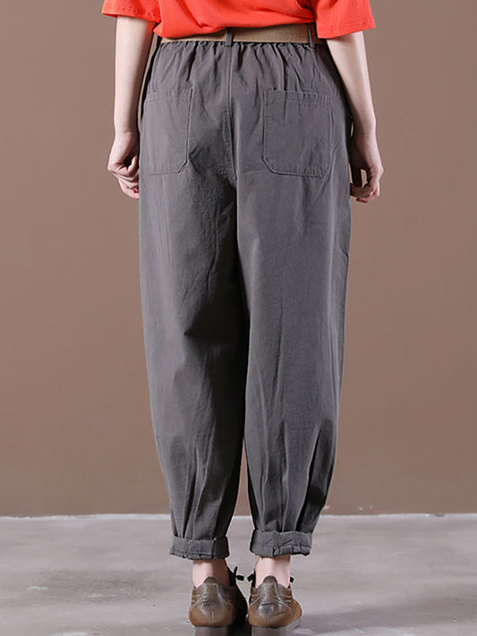 Beautifully Finished Pants in a Timeless Design