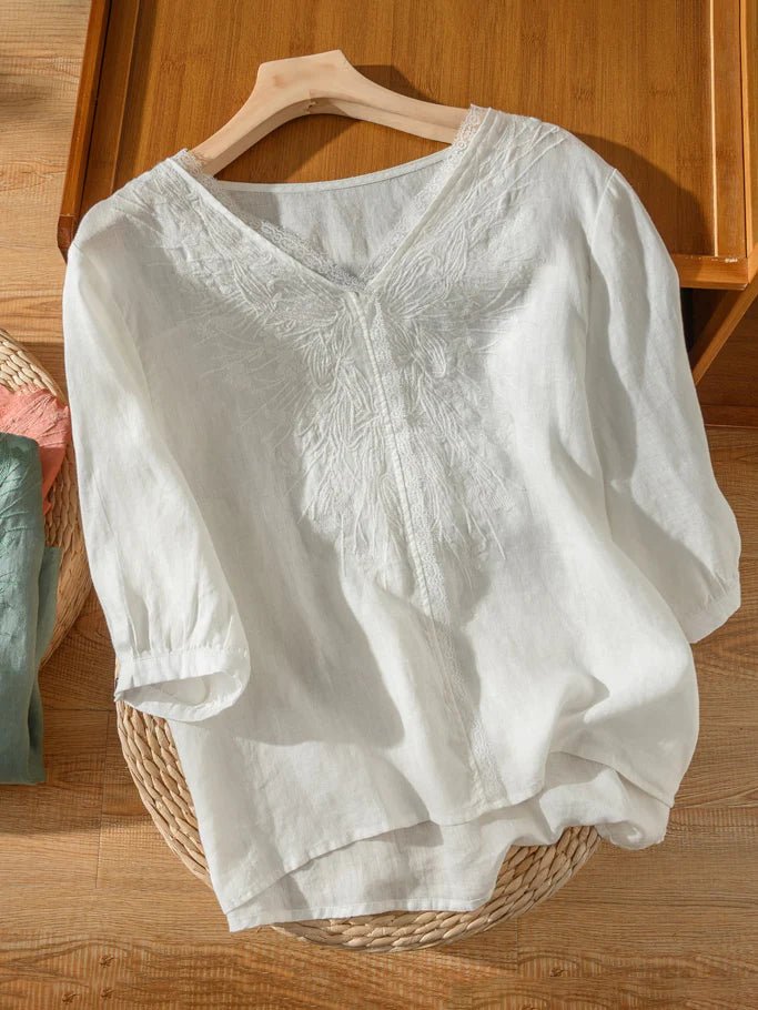 Elegantly Styled Top for Everyday Wear