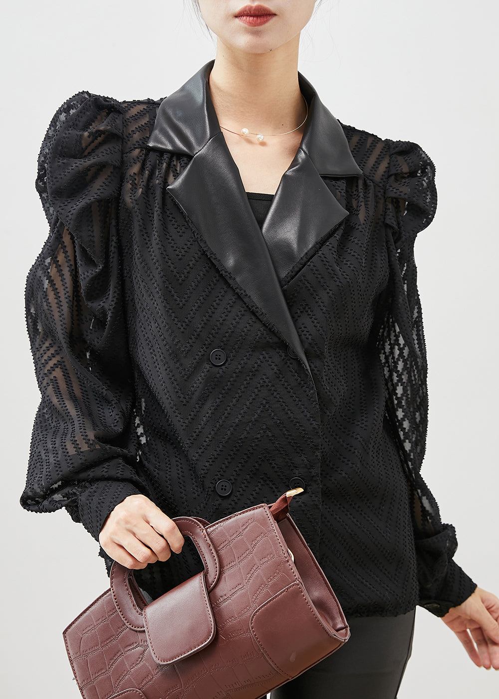 Gracefully Styled Shirt for Any Occasion