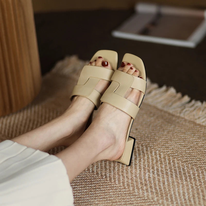 Vintage Inspired Orthopedic Sandals