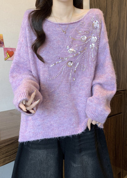 Gracefully Styled Sweater for Any Occasion