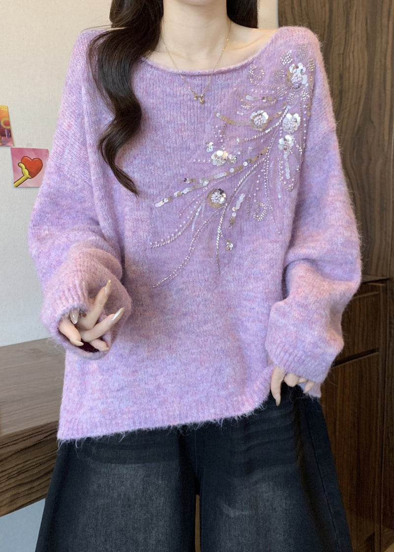 Gracefully Styled Sweater for Any Occasion
