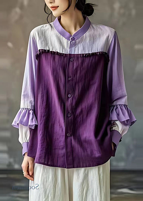 Polished Shirt with an Effortless Classic Look