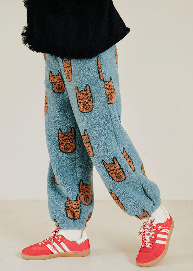Vintage Inspired Pants with a Contemporary Edge