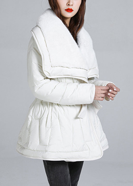 Classic Vintage Coat with a Flattering Fit