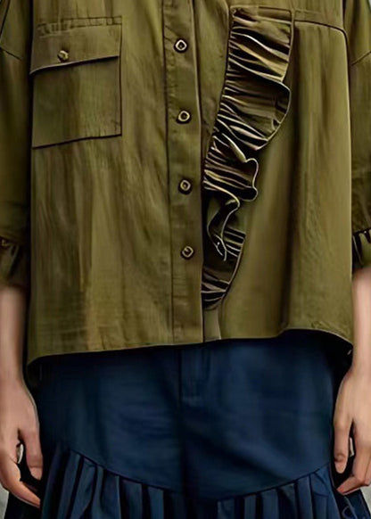 Polished Blouse with an Effortless Classic Look