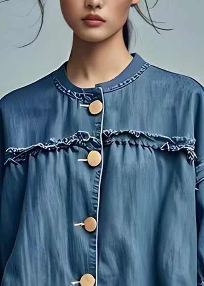 Gracefully Styled Top for Any Occasion