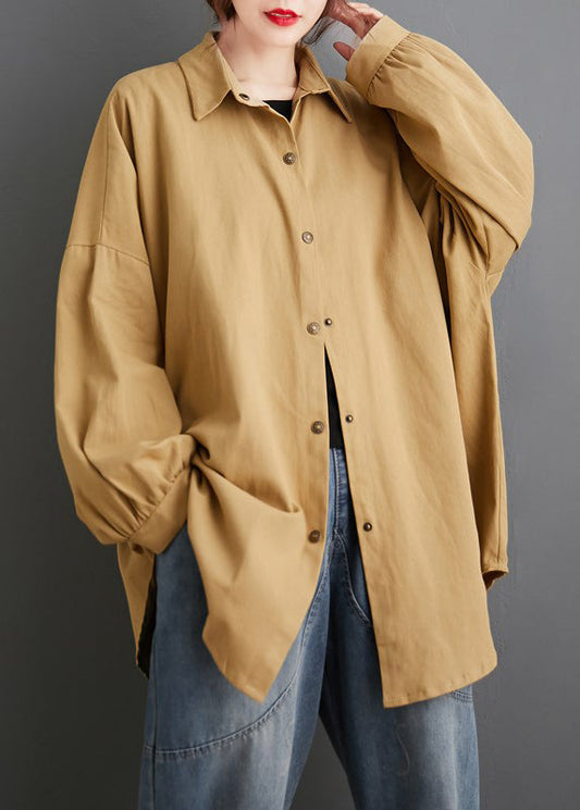 A Vintage Style Blouse with Delicate Timeless Details