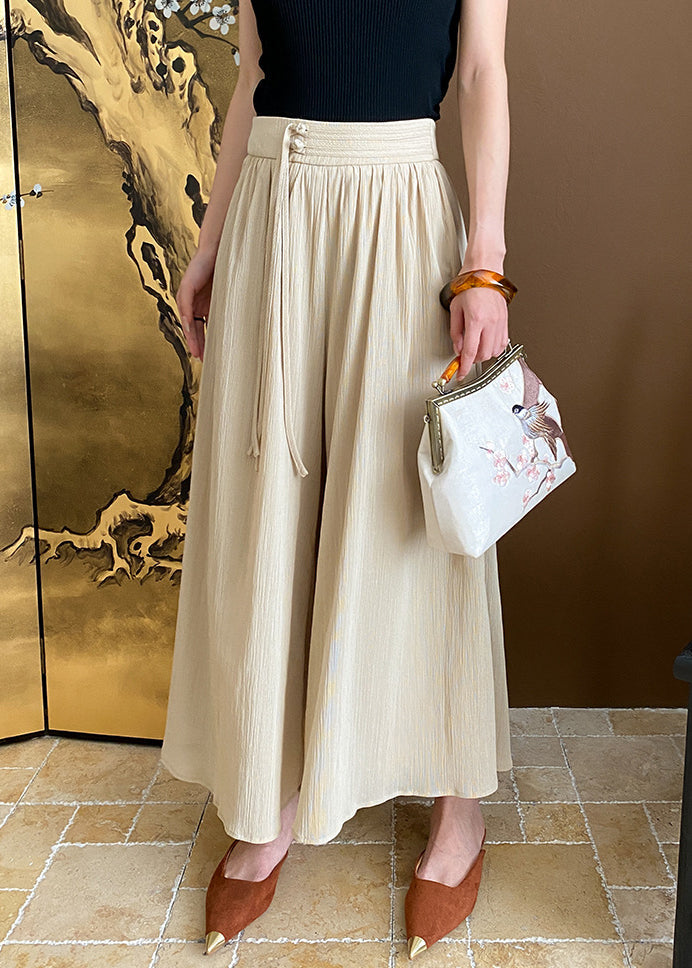 Beautifully Finished Pants in a Timeless Design