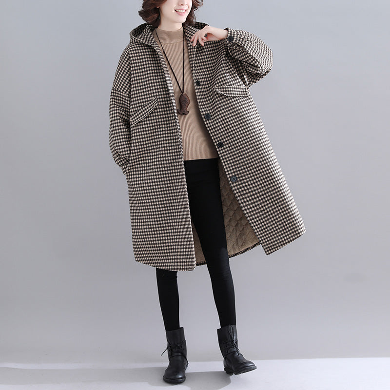 Elegantly Styled Coat for Everyday Wear