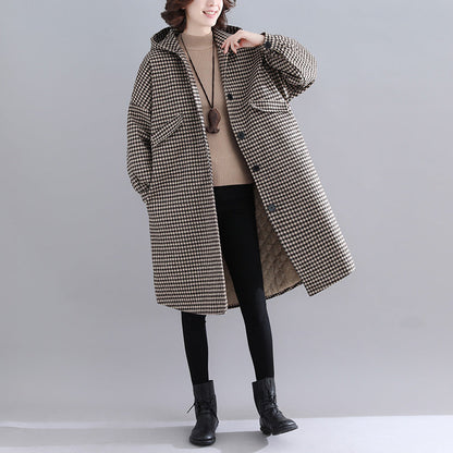 Elegantly Styled Coat for Everyday Wear