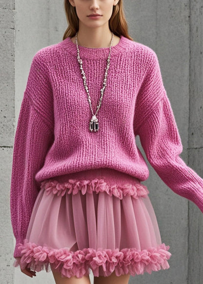 Beautifully Balanced Sweater with Timeless Character