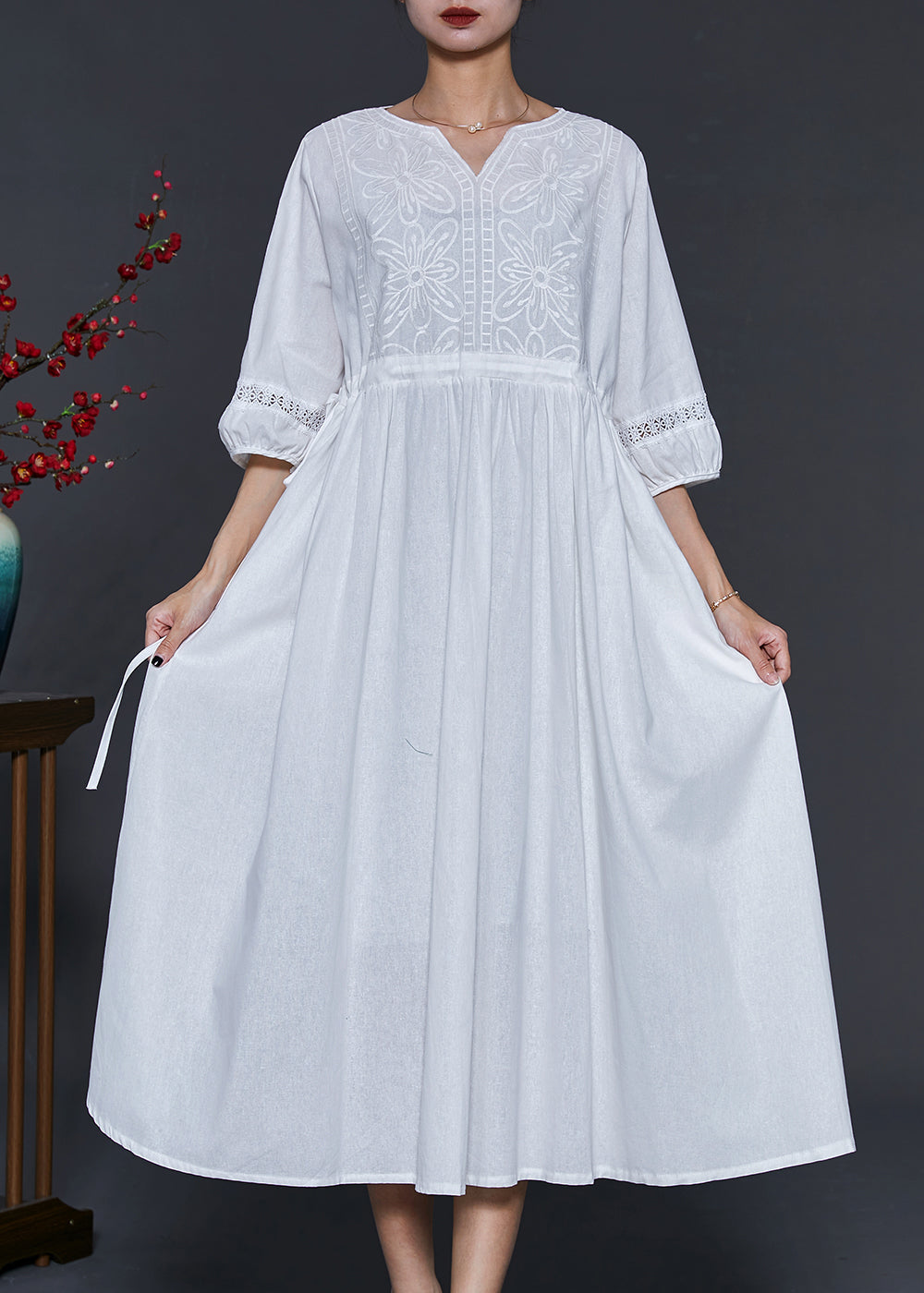 Polished Dress with an Effortless Classic Look