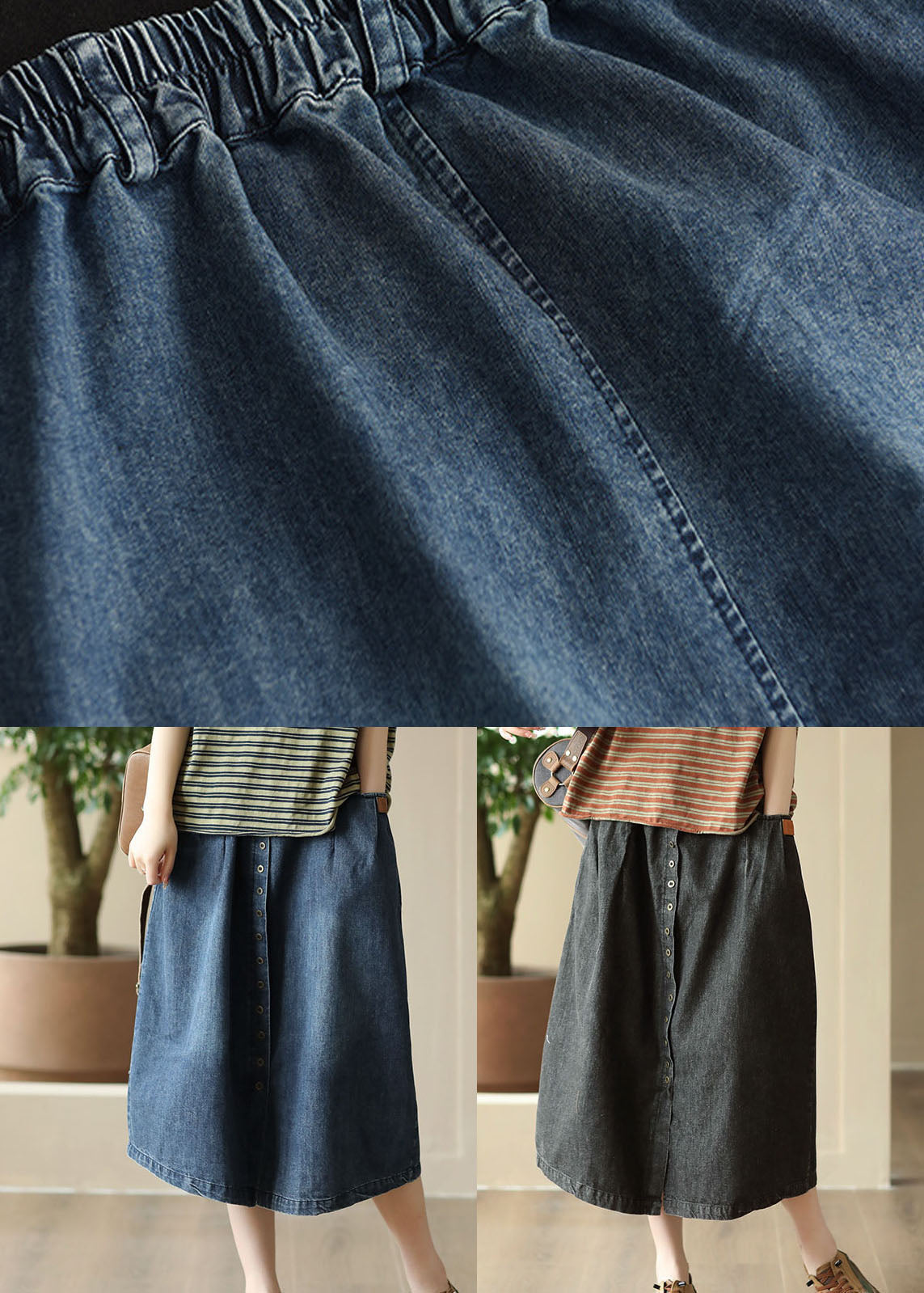 Elegantly Styled Garment for Everyday Wear