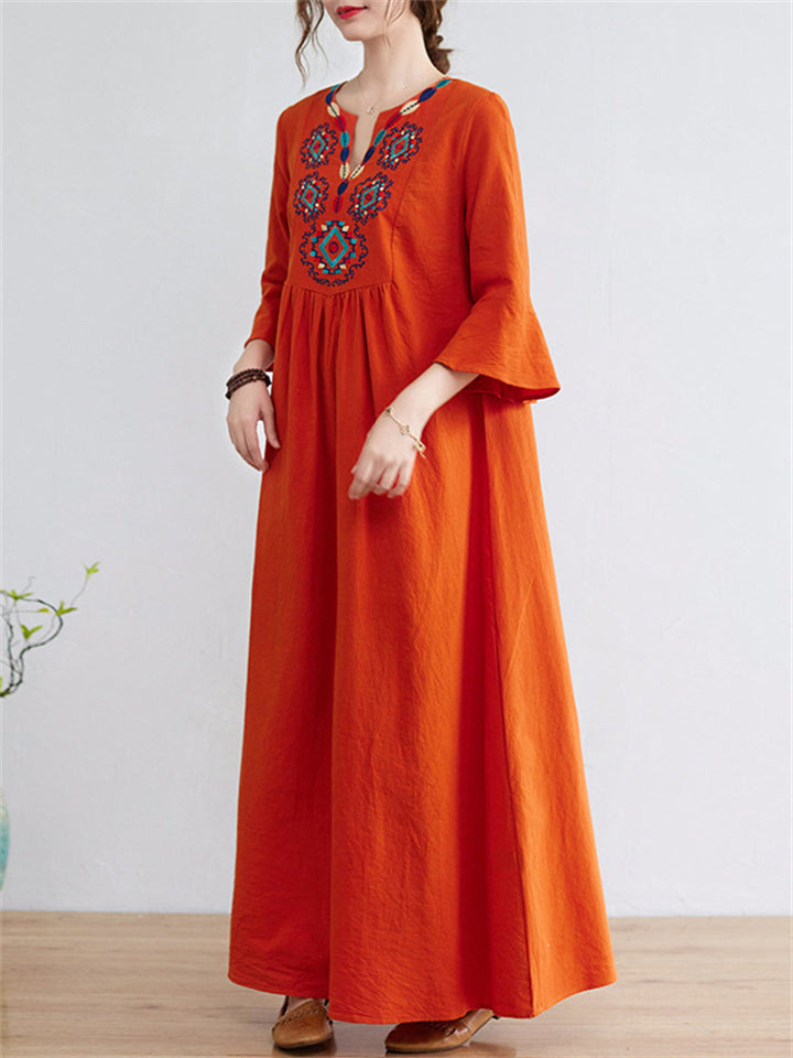 Polished Dress with an Effortless Classic Look
