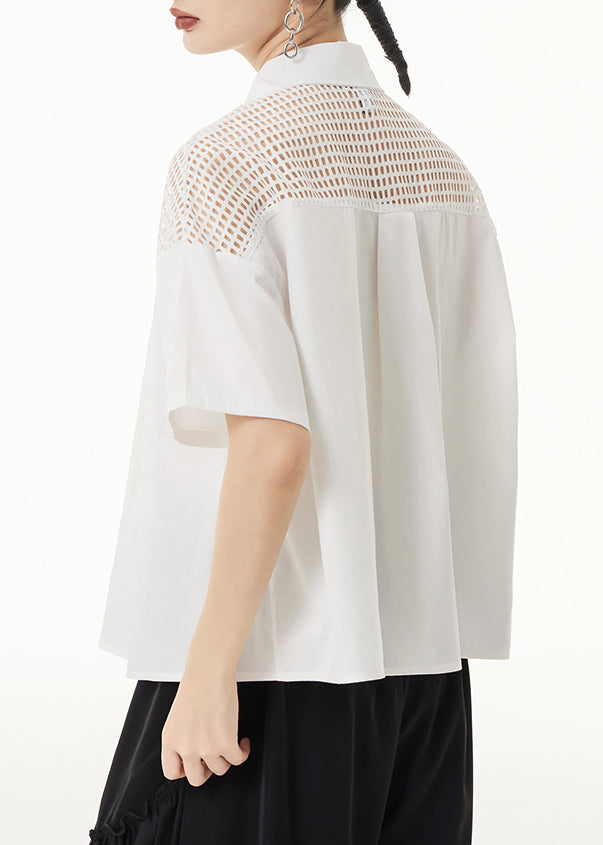 Beautifully Finished Shirt in a Timeless Design