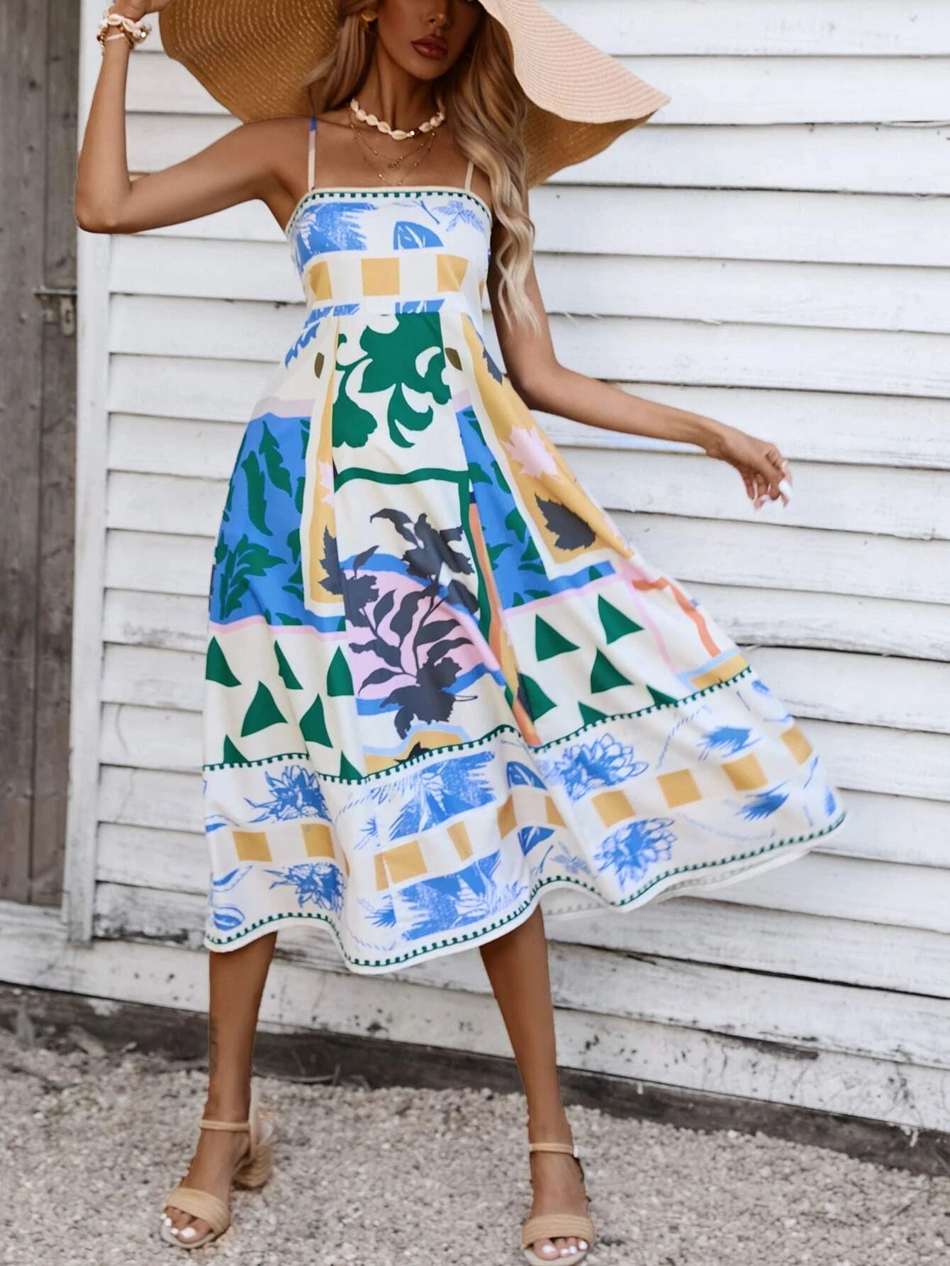 Polished Dress with an Effortless Classic Look