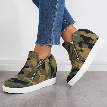 Classic Orthopedic Sneakers with Timeless Style
