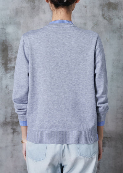 Well Tailored Cardigan with a Graceful Silhouette