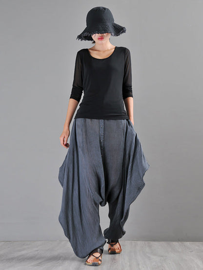 Effortlessly Elegant Pants with a Timeless Design